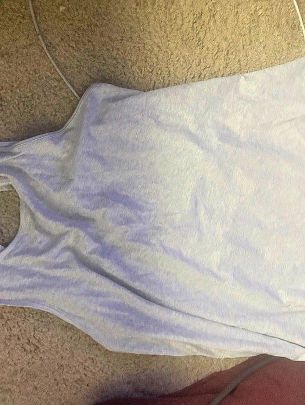 Purple Tank Top